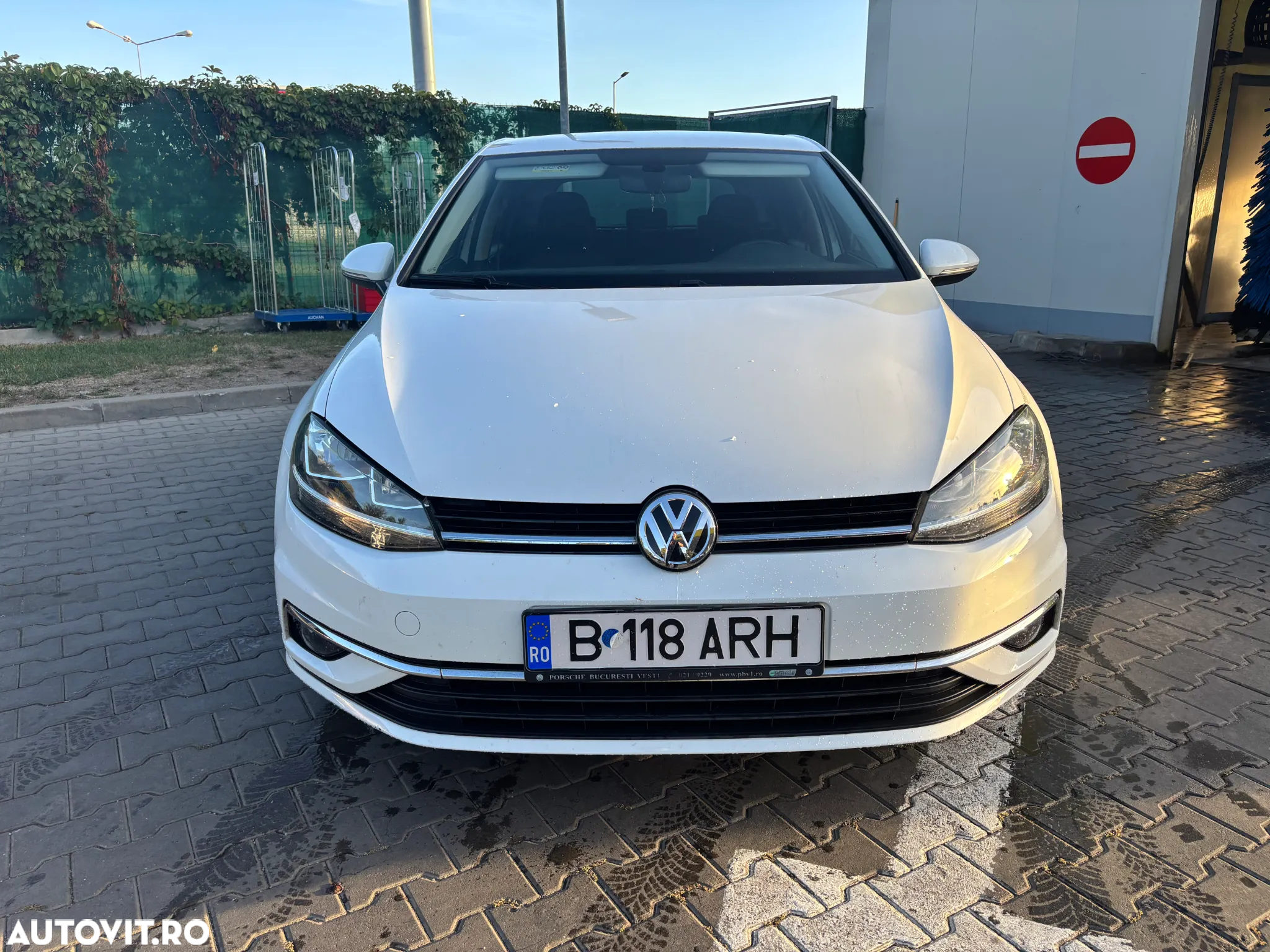 Volkswagen Golf 2.0 TDI DSG Highline - 6