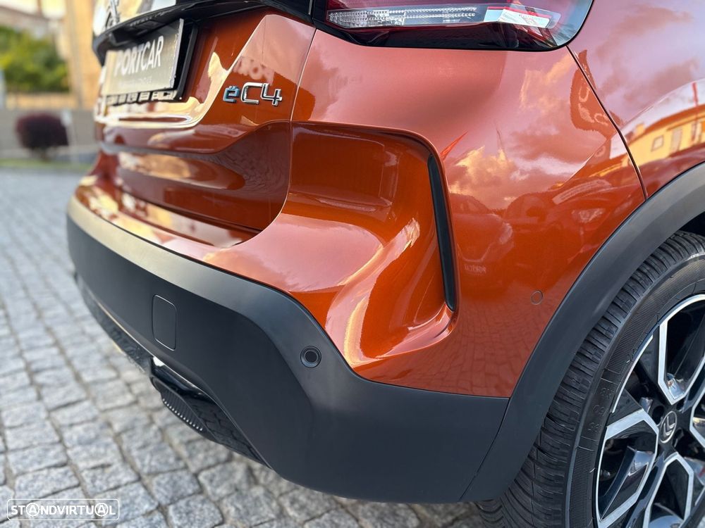 Citroën e-C4 50 kWh Shine Pack - 14