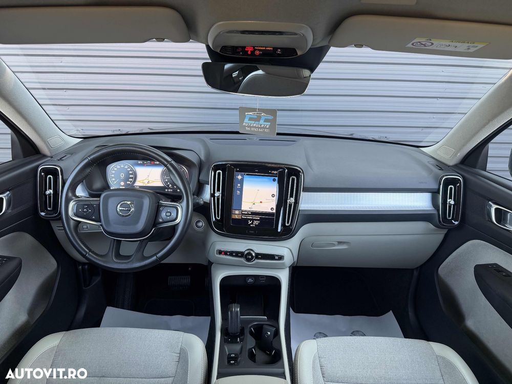 Volvo XC 40 D3 Momentum Pro - 7