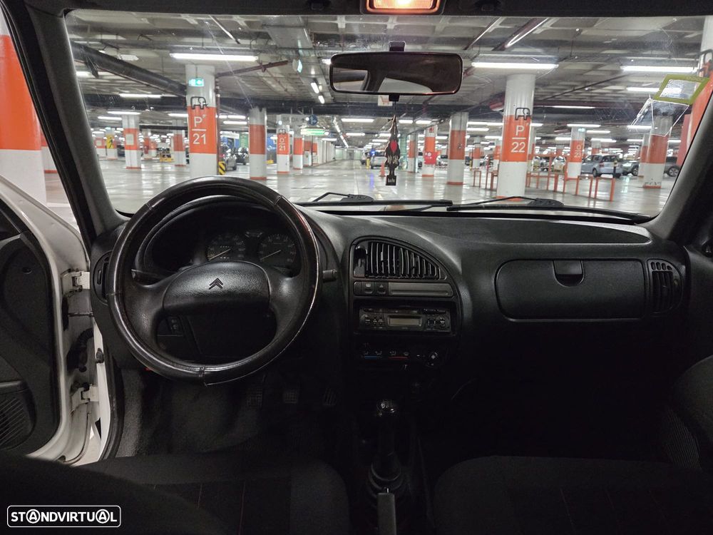 Citroën Saxo 1.1i Exclusive - 9