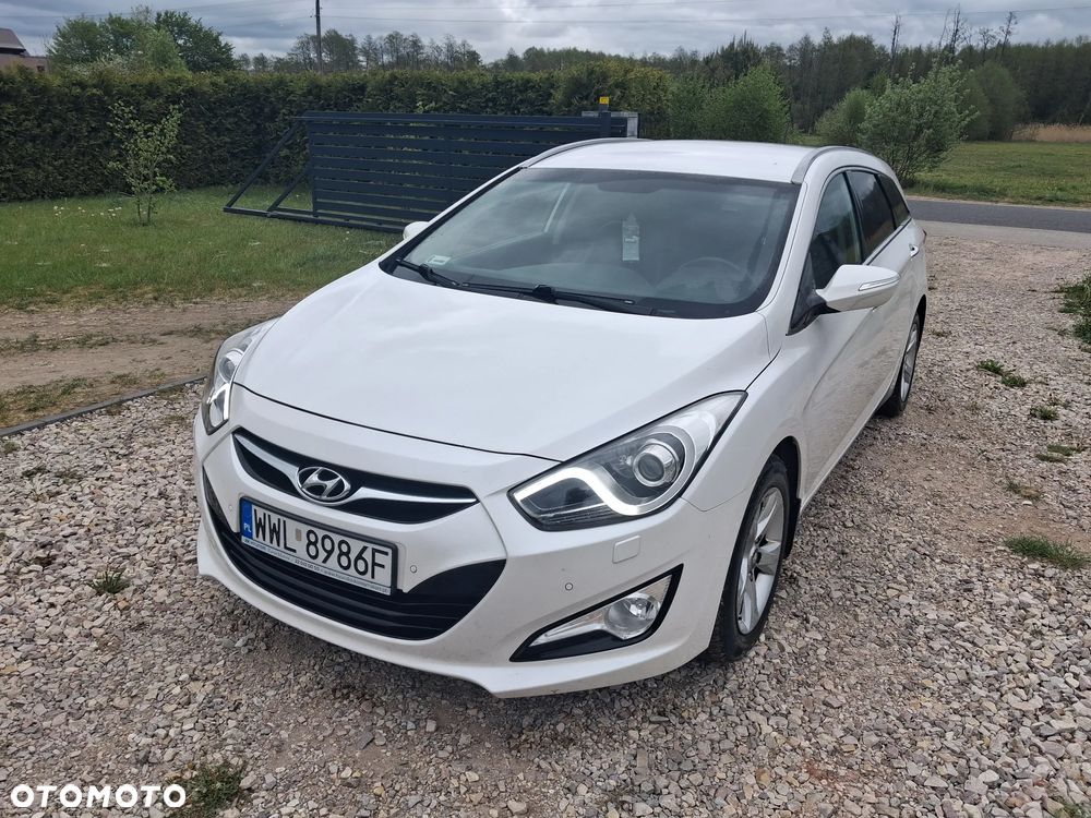 Hyundai i40 - 1
