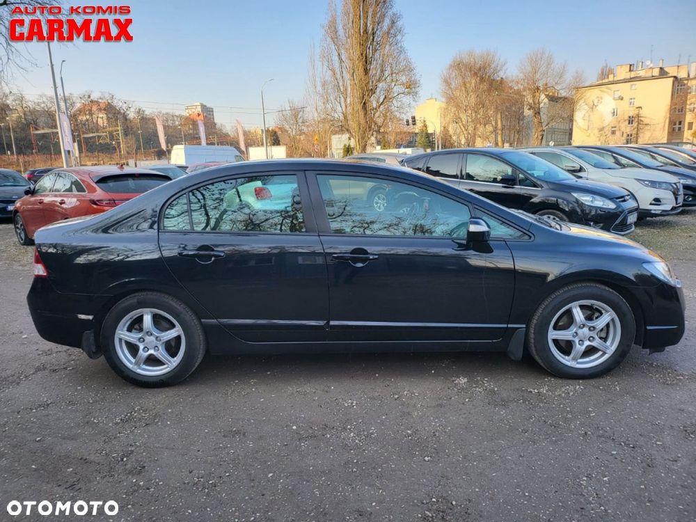 Honda Civic - 8