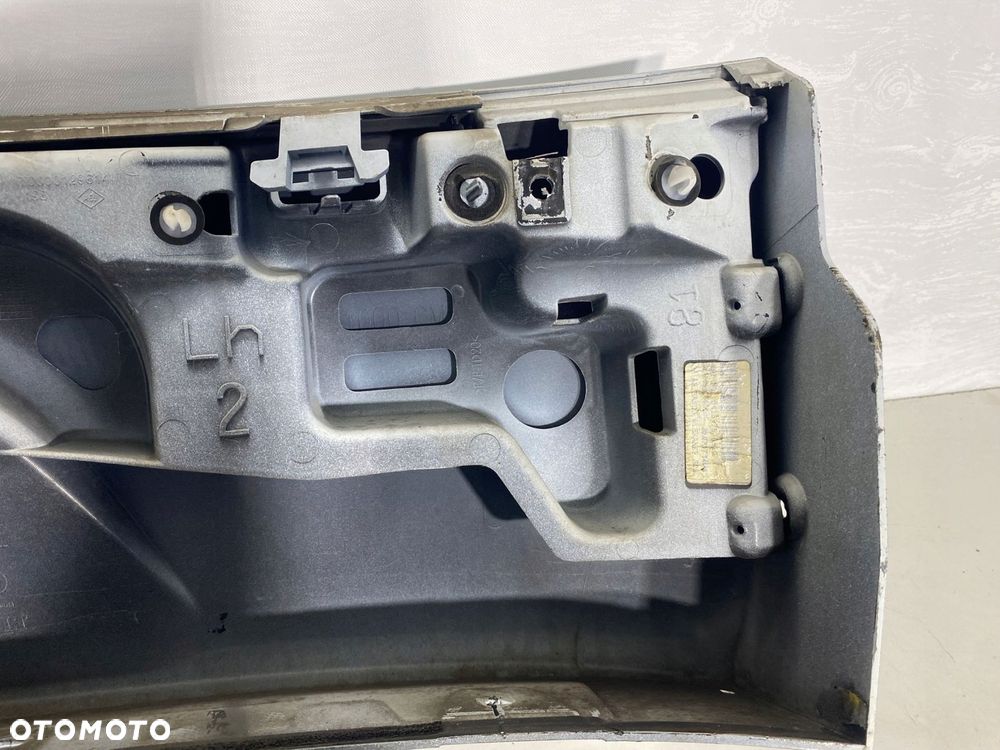 blenda klapy bagażnika tył renault clio iv kombi eu - 15