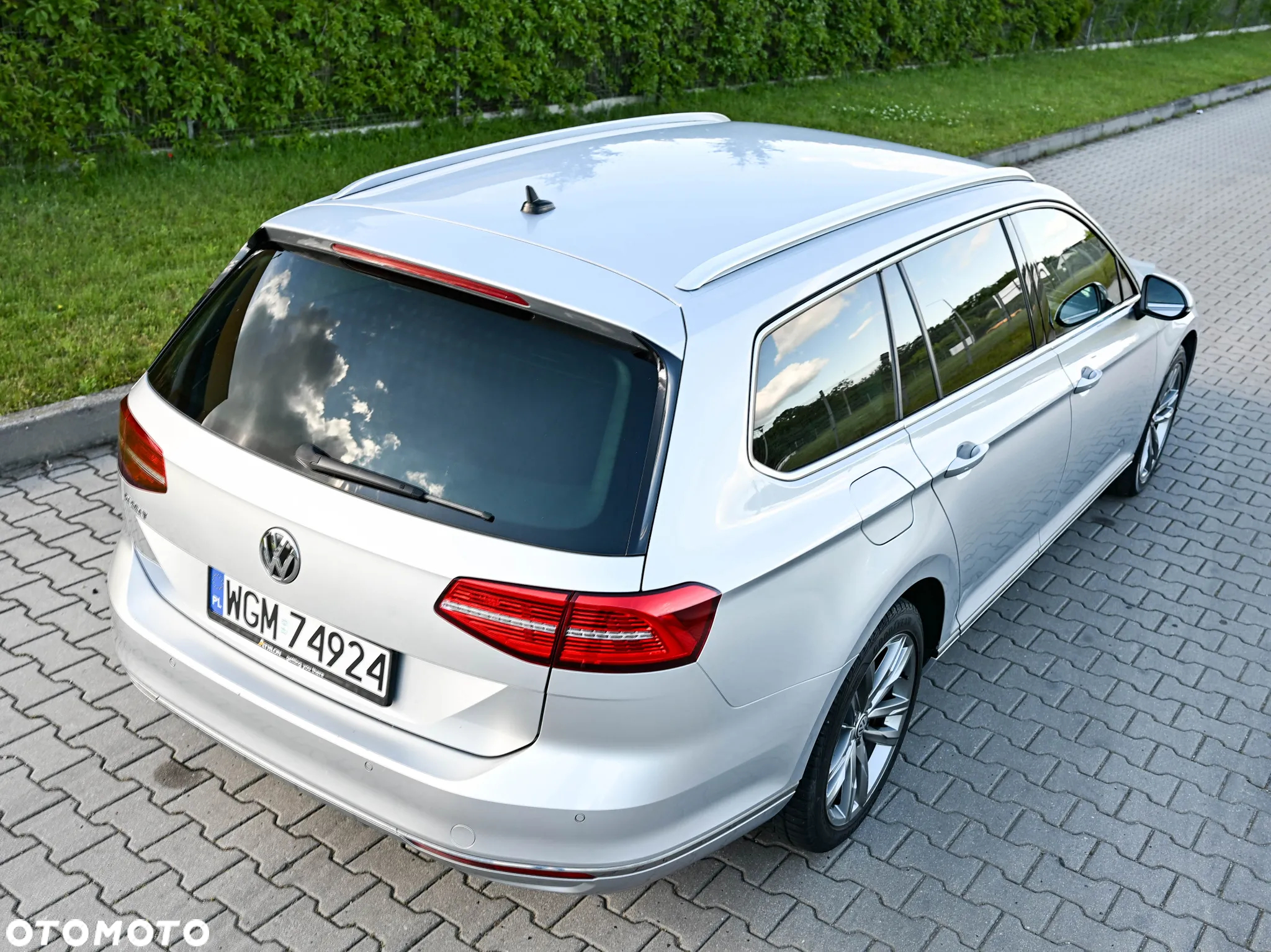 Volkswagen Passat 2.0 TDI BMT Highline DSG - 10