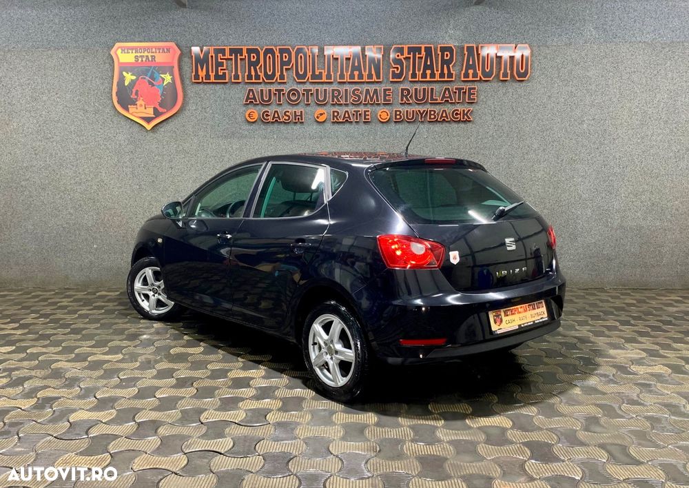 Seat Ibiza - 4