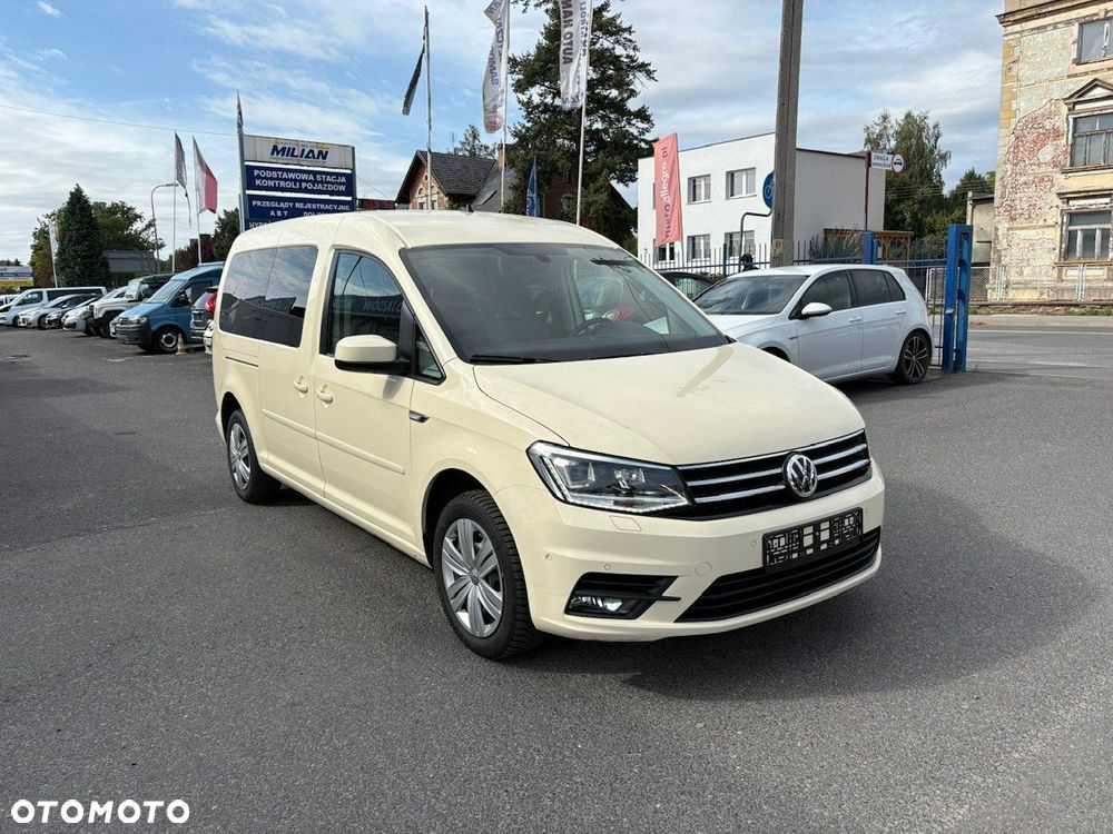 Volkswagen Caddy - 2