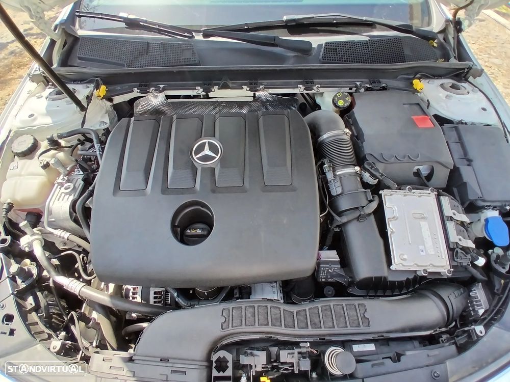 Mercedes-Benz A 180 - 7