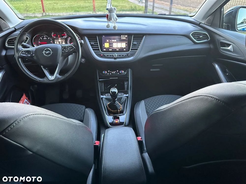 Opel Grandland X 1.6 D Start/Stop Edition - 16