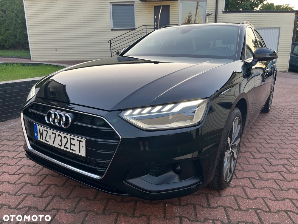 Audi A4 Avant 40 TFSI mHEV Advanced S tronic - 3