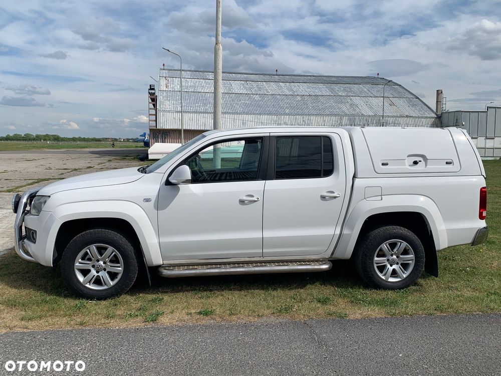 Volkswagen Amarok 2.0 BiTDI - 7