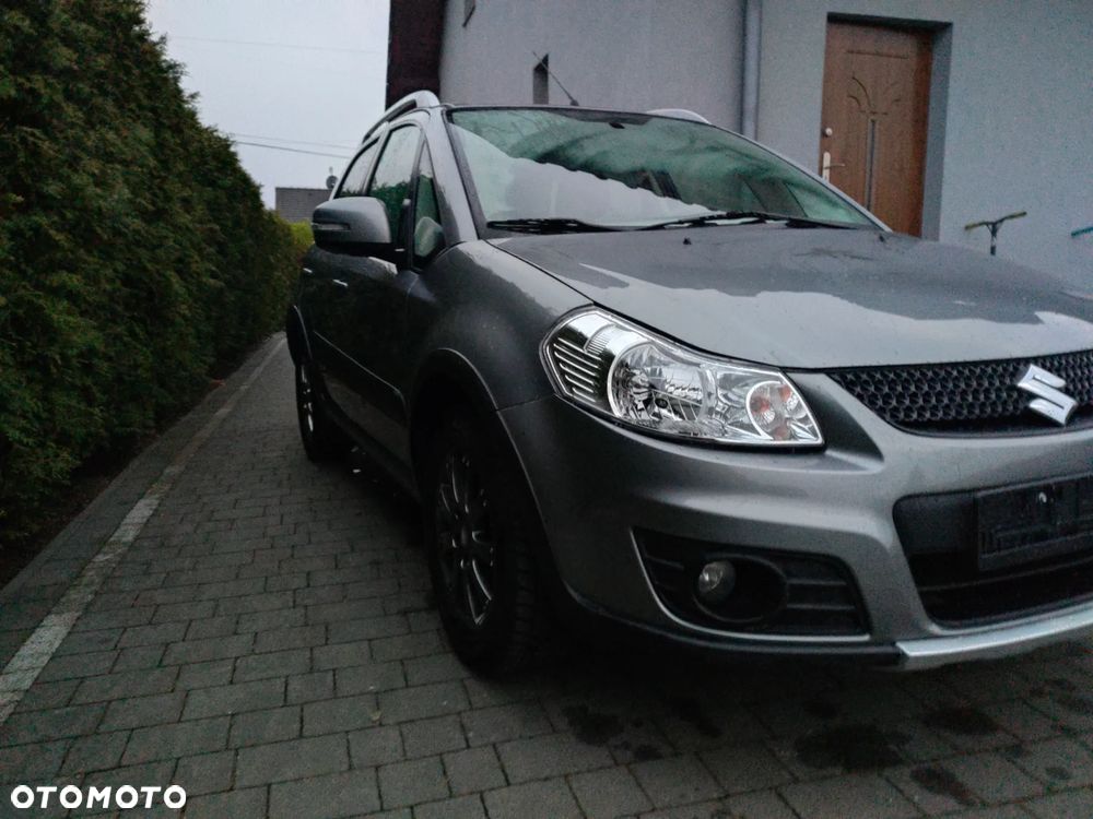 Suzuki SX4 1.6 VVT 4x2 Style - 13