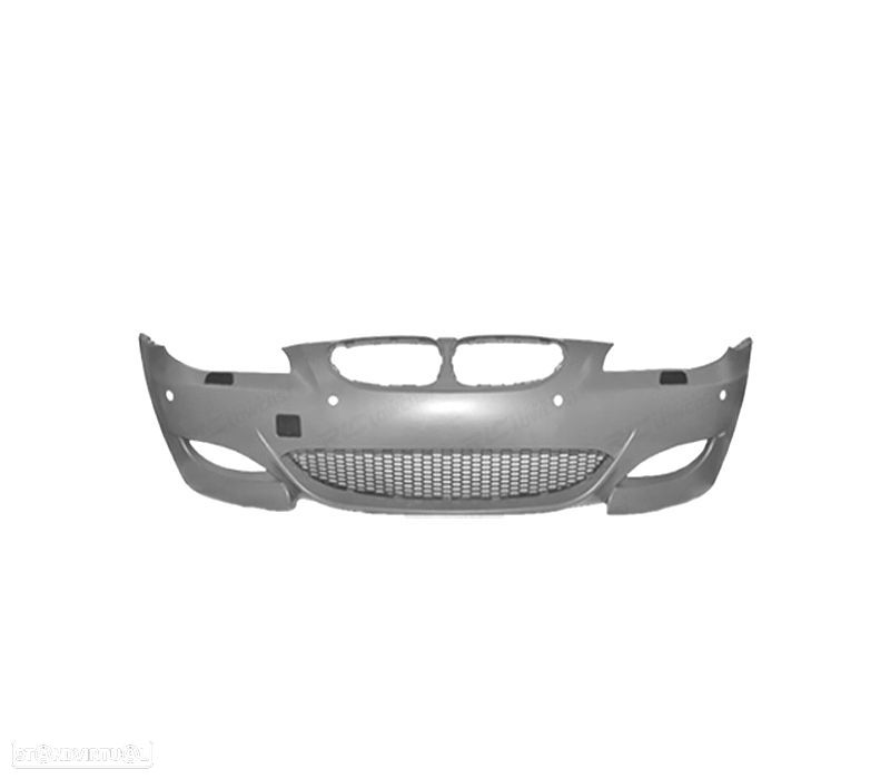 KIT CARROÇARIA BMW E60 07-10 LOOK M5 + TALONERAS PDC - 2
