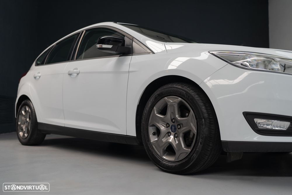 Ford Focus 1.0 SCTi Trend - 9
