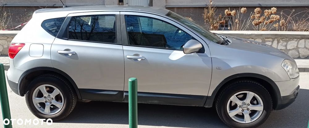Nissan Qashqai 1.6 Tekna - 3