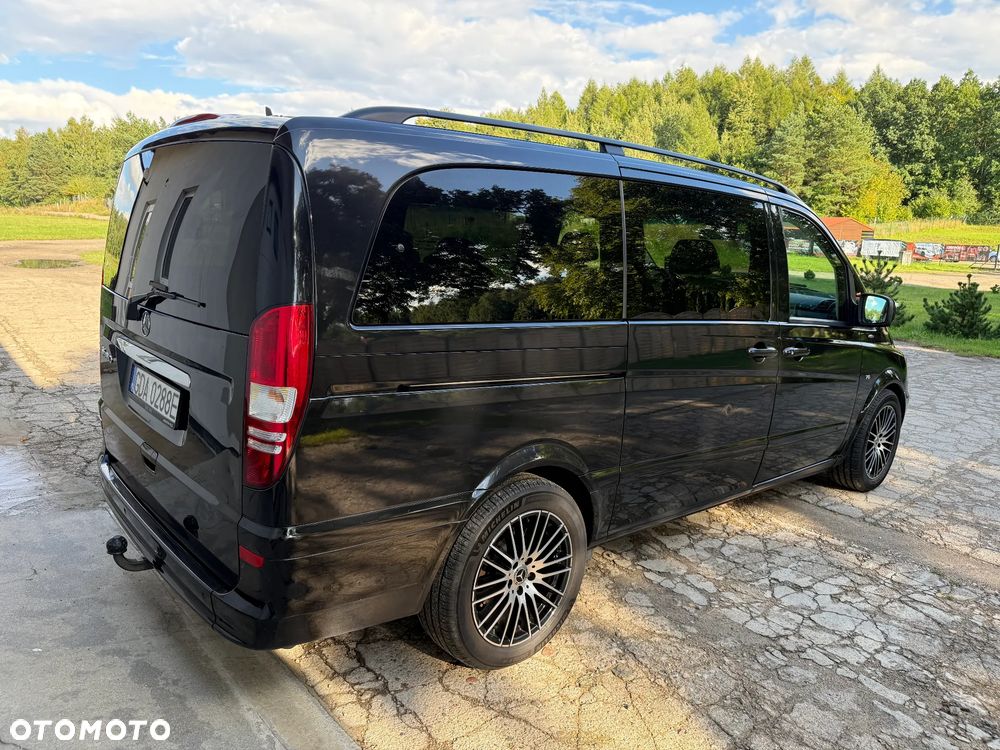 Mercedes-Benz Viano 3.0 CDI Ambiente (d³ugi) - 5
