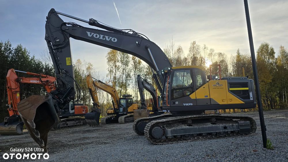 Volvo Ec300 - 4