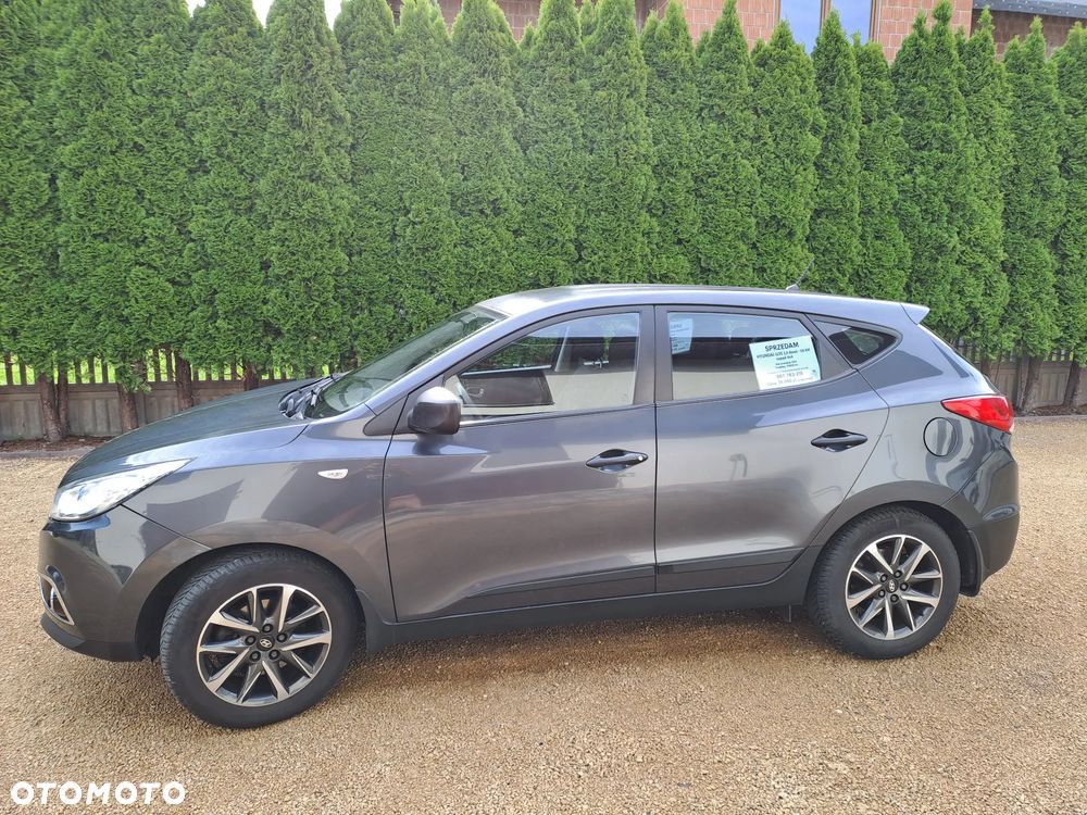 Hyundai ix35 2.0 CRDi Classic - 4