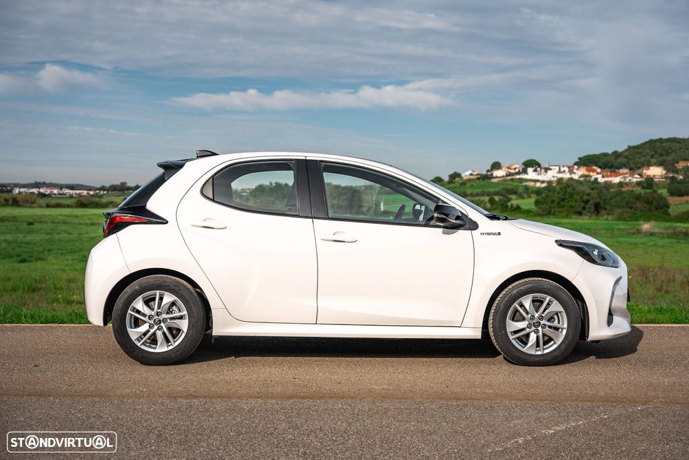 Toyota Yaris - 3