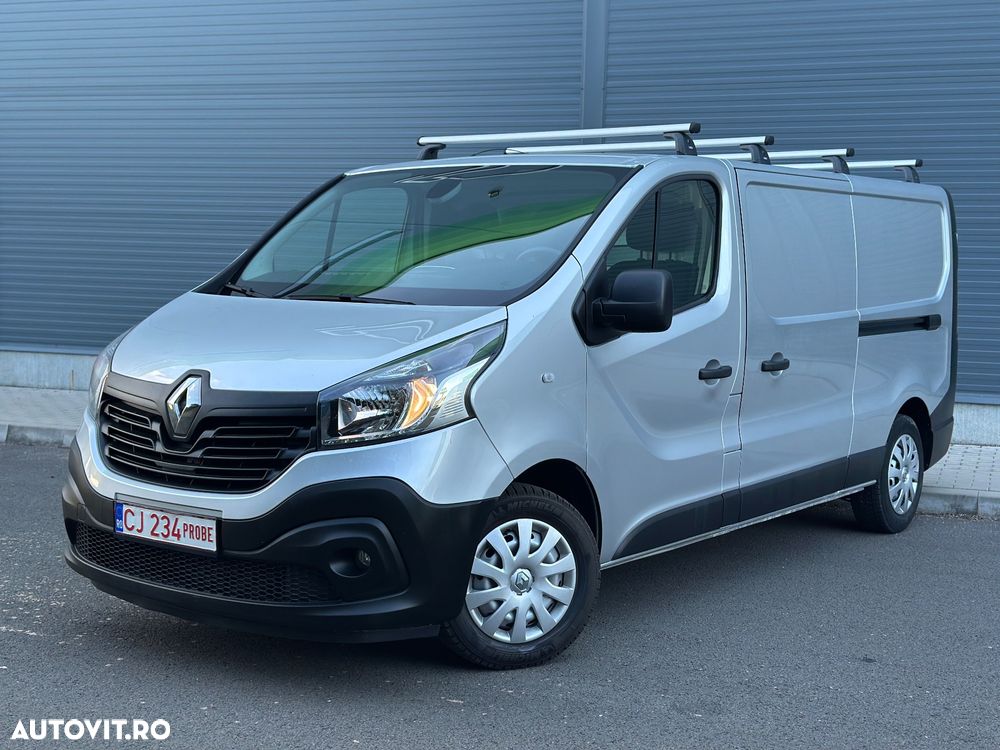 Renault Trafic L2H1 - 3