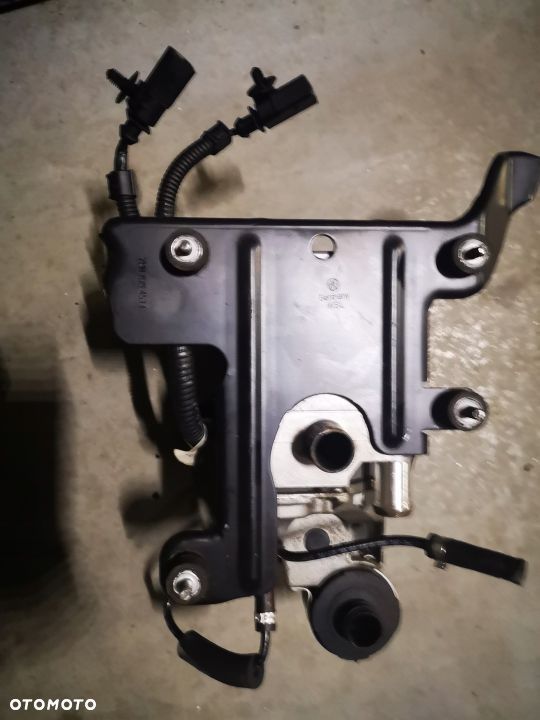 WEBASTO OGRZEWANIE POSTOJOWE VW T5 2.5 TDI - 1