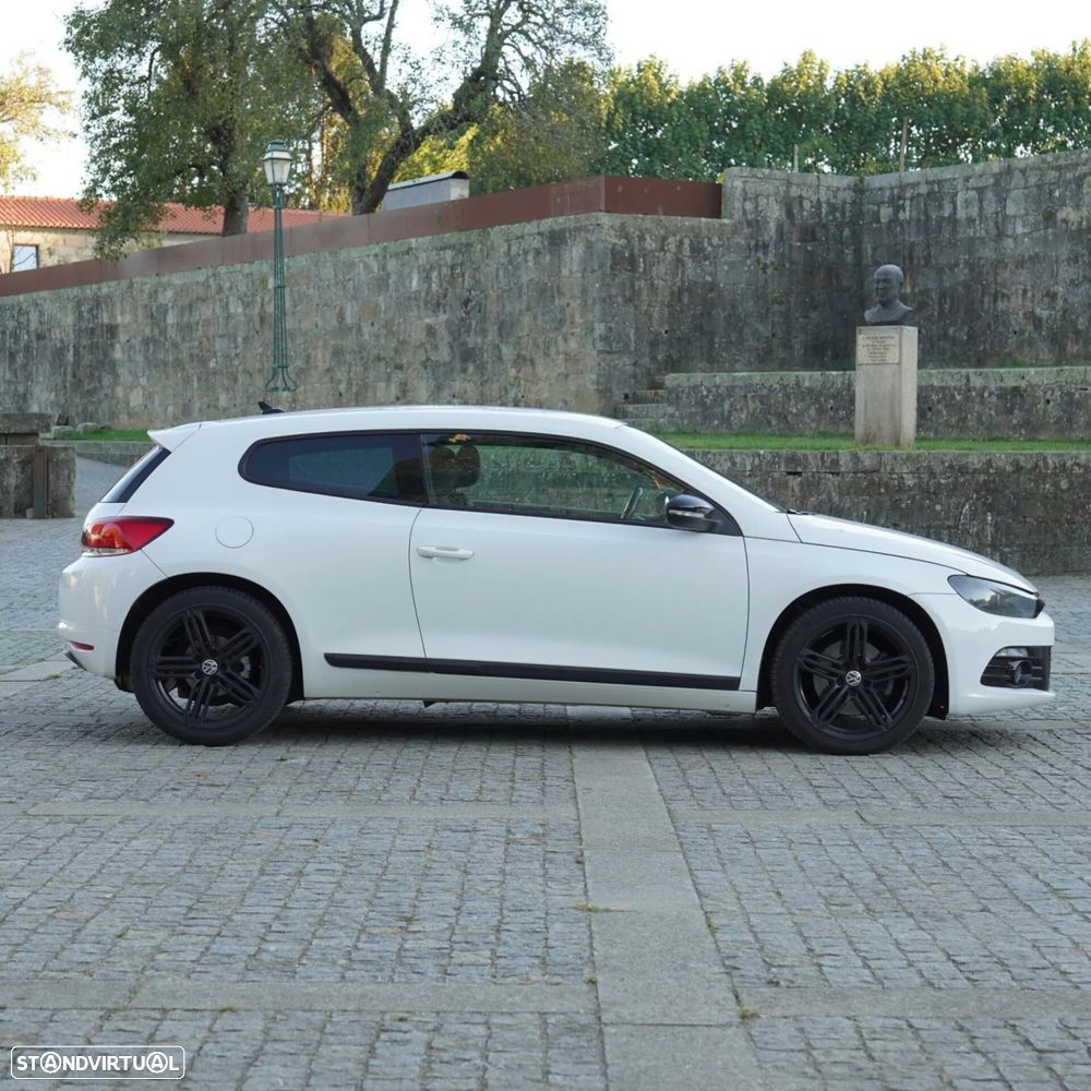 VW Scirocco - 4