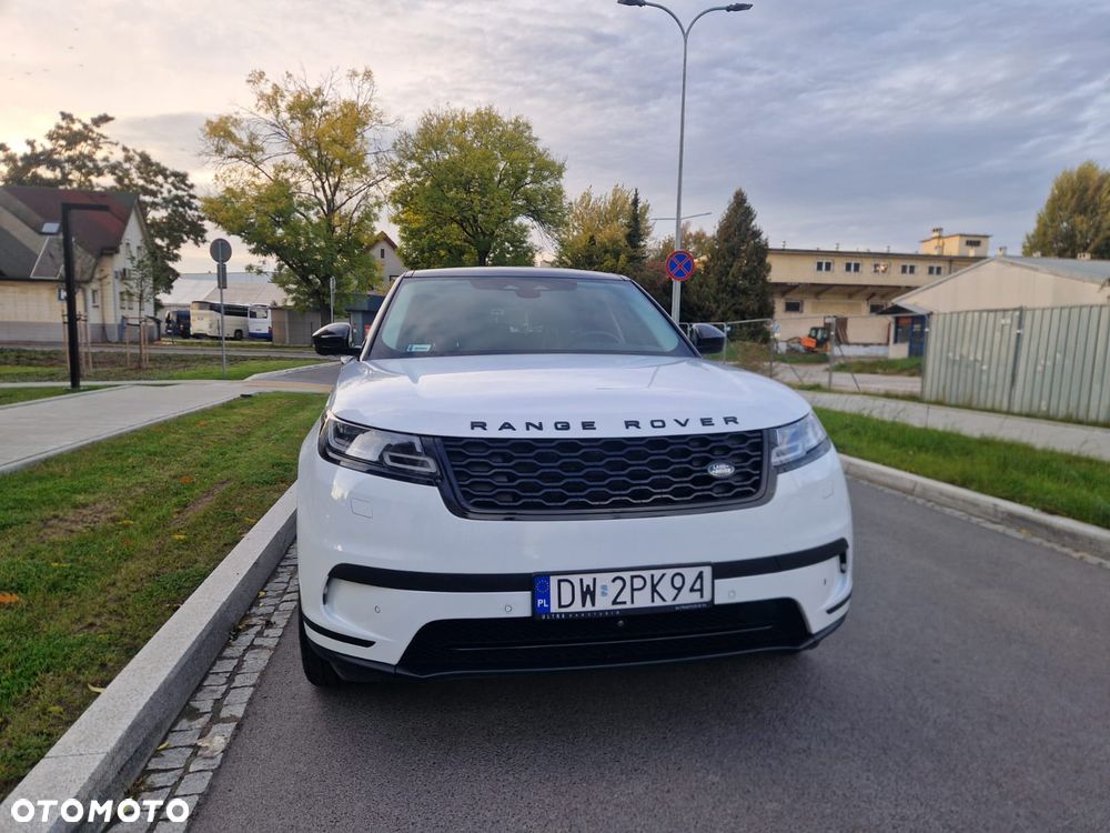 Land Rover Range Rover Velar - 15