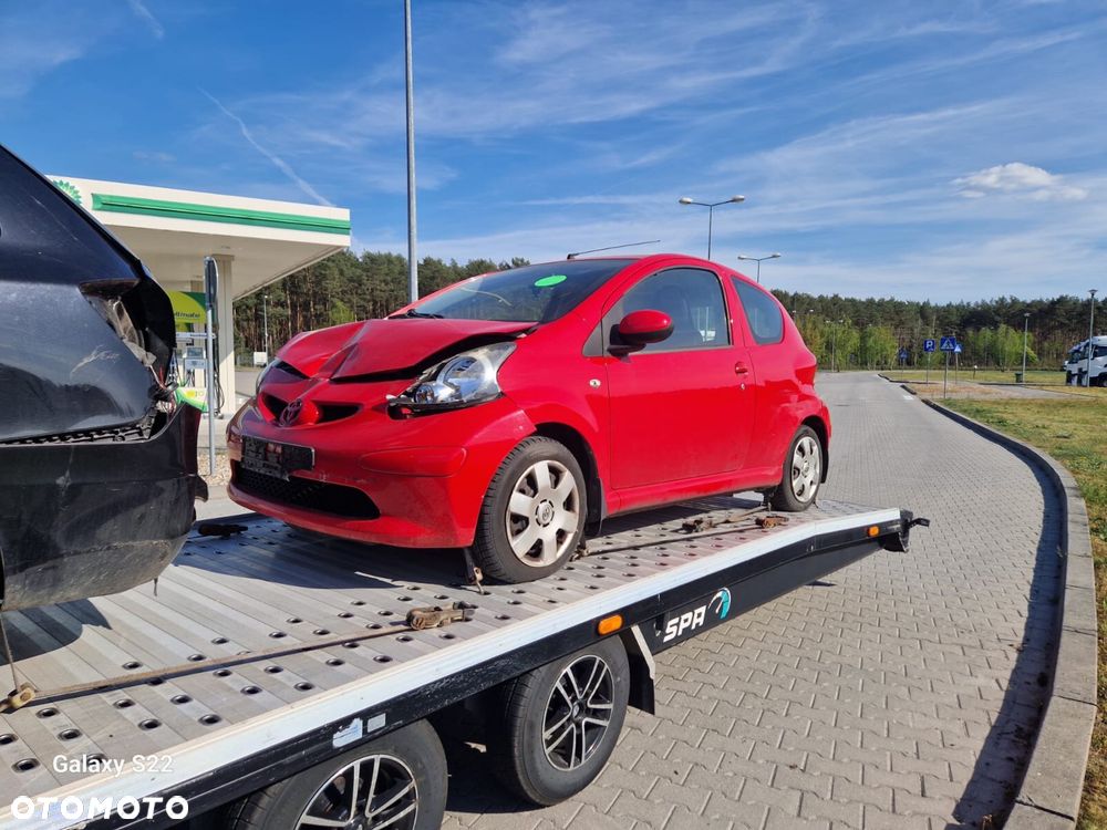 Toyota Aygo - 1