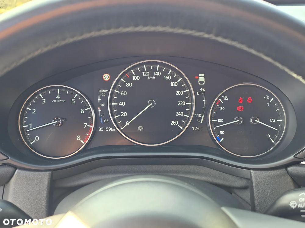 Mazda CX-30 SKYACTIV-G 2.0 M-Hybrid - 35