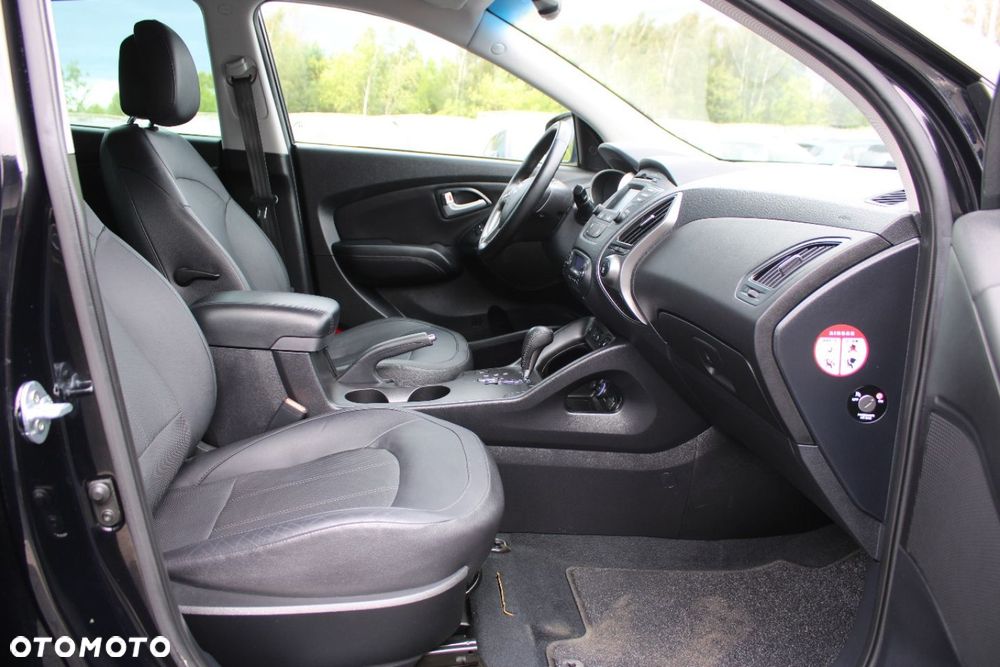 Hyundai ix35 2.0 CRDi 4WD Automatik Premium - 23