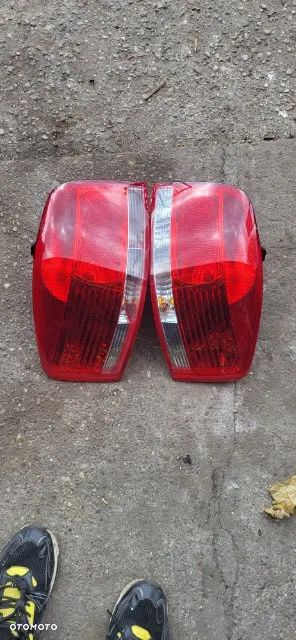 AUDI A3 Lampa tylna TYŁ Prawa  8P0945096 8P0 945 096 2003 2004 2005 2006 2007 2008 - 1