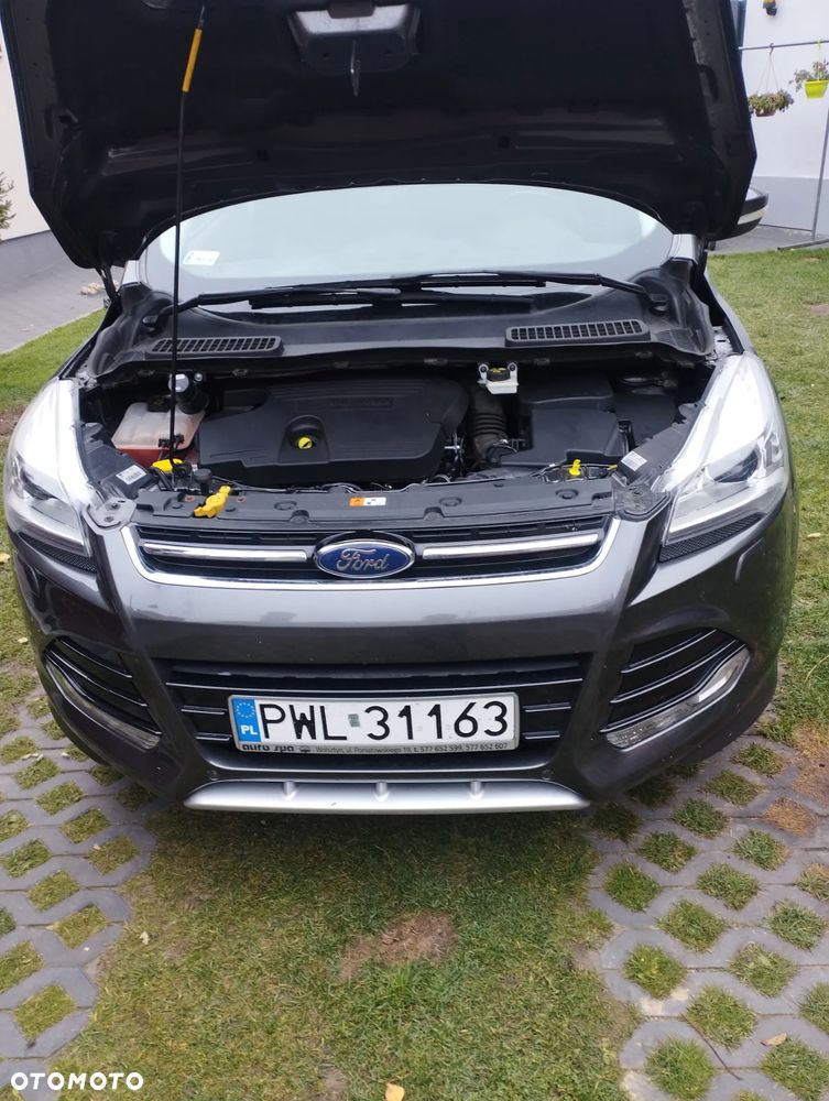 Ford Kuga 2.0 TDCi 4WD Titanium - 10