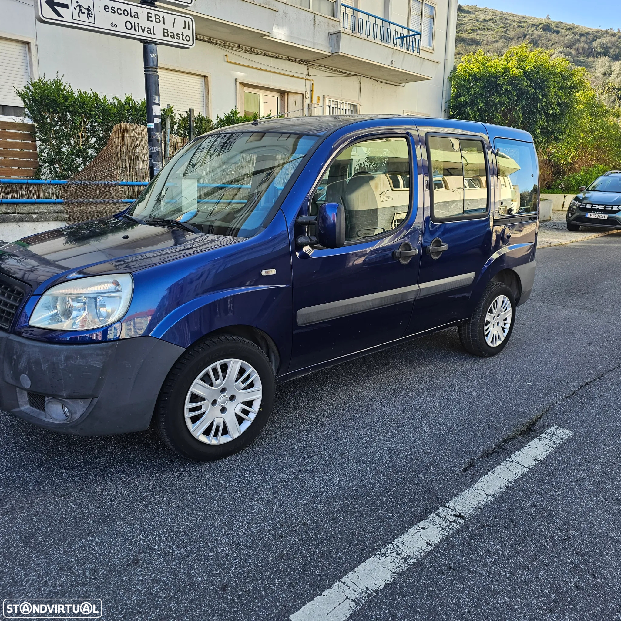 Fiat Doblo Panorama 1.3 M-Jet Family - 29