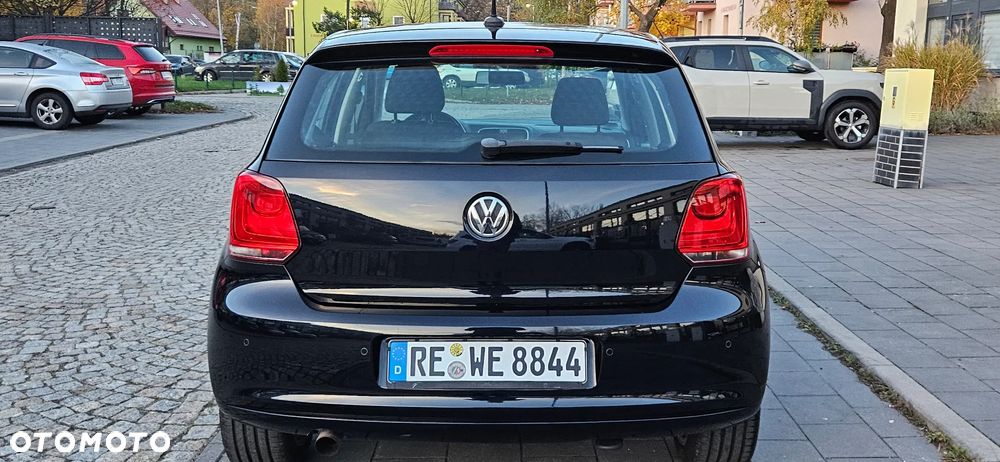 Volkswagen Polo 1.4 Highline - 5