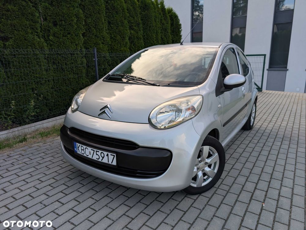 Citroën C1 - 3