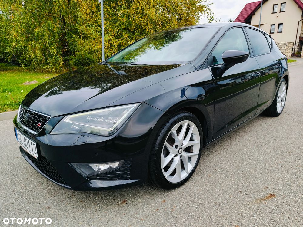 Seat Leon 1.4 TSI FR - 36