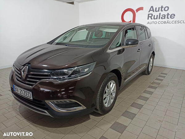 Renault Espace Energy dCi 130 LIMITED