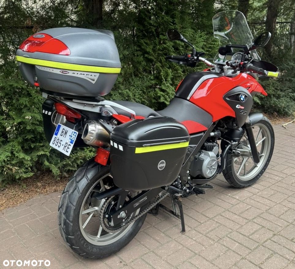BMW GS - 3