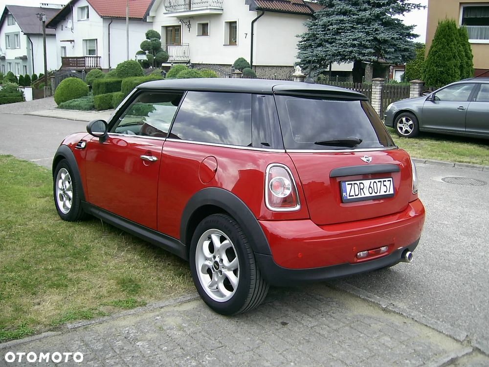 MINI ONE D Baker Street - 4