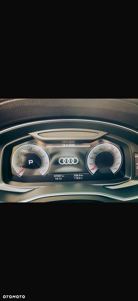 Audi A6 Limousine 2.0 TFSI Quattro S tronic - 14