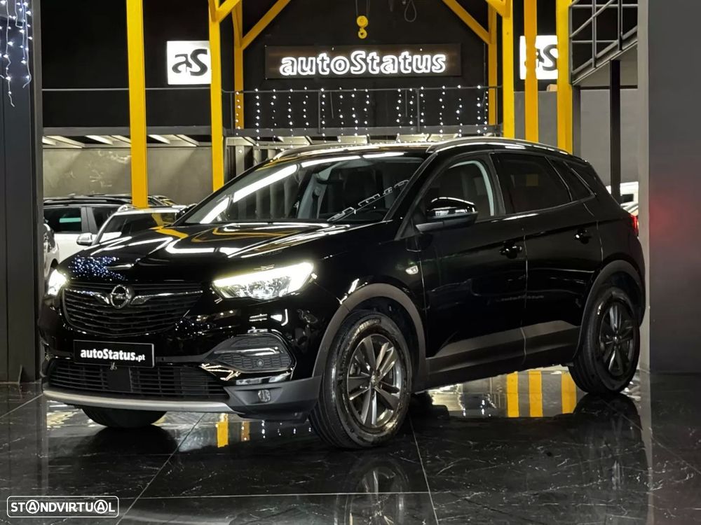 Opel Grandland X 1.5 CDTI Design & Tech - 7