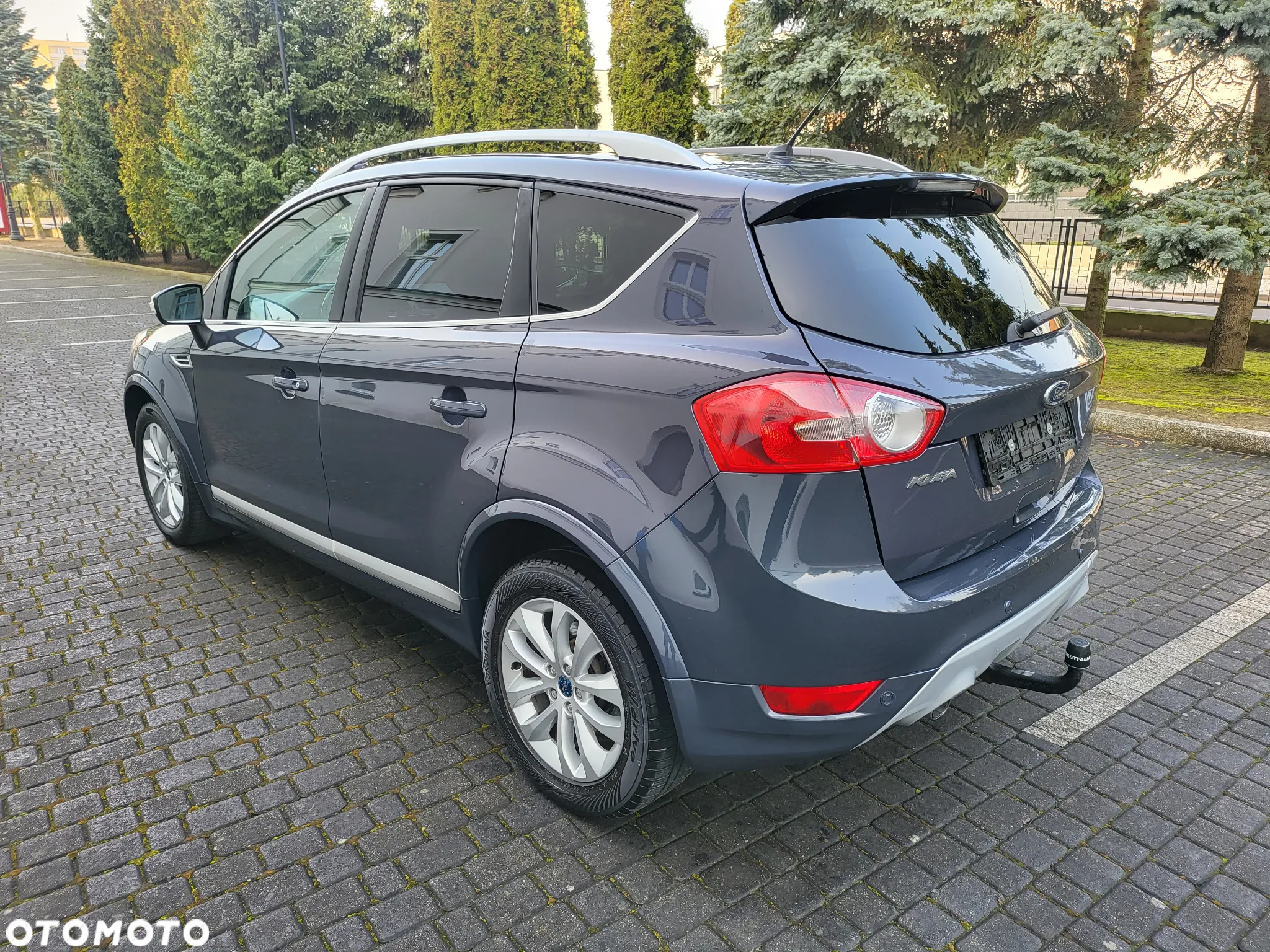 Ford Kuga 2.0 TDCi Titanium S MPS6 - 33