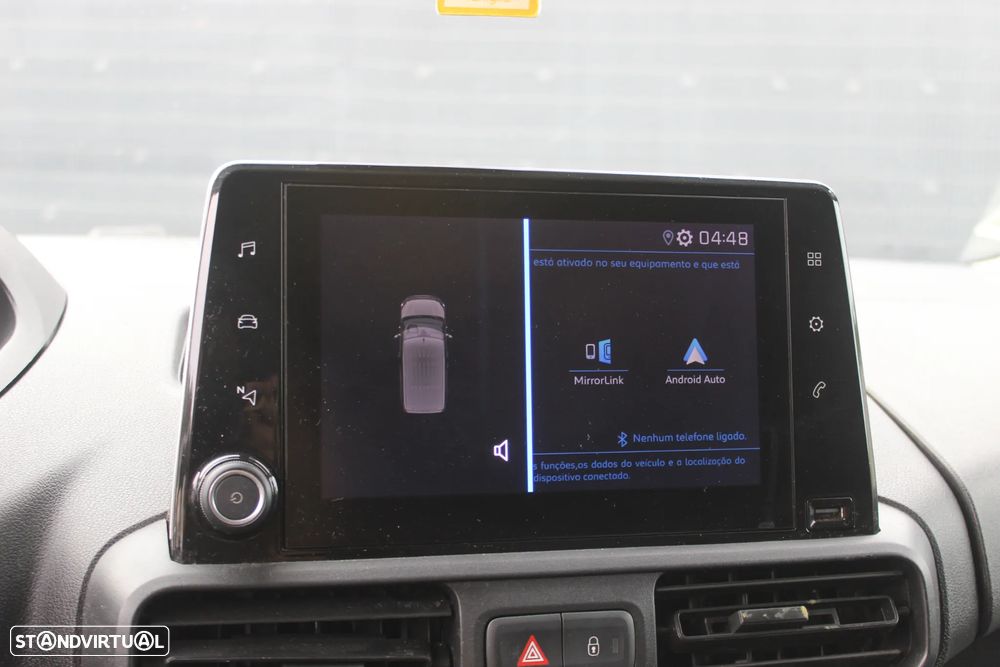 Peugeot PARTNER PREMIUM C/IVA 3L 1.5BLUEHDI - 15