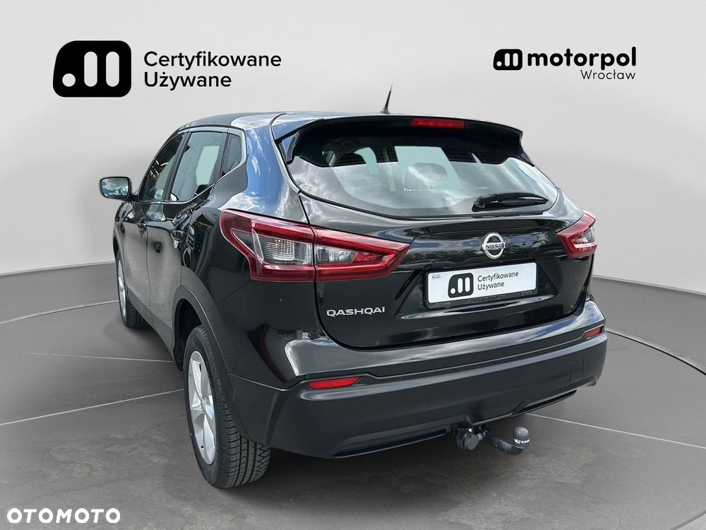 Nissan Qashqai 1.3 DIG-T Acenta EU6d - 3