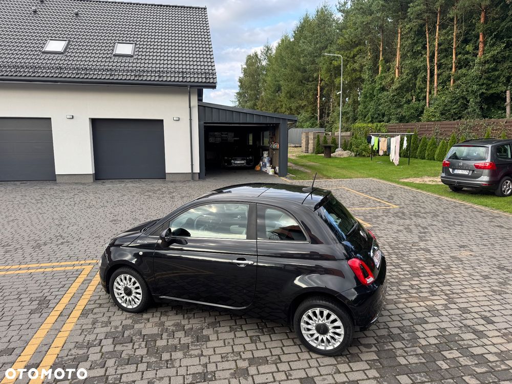 Fiat 500 1.0 Hybrid Dolcevita - 29