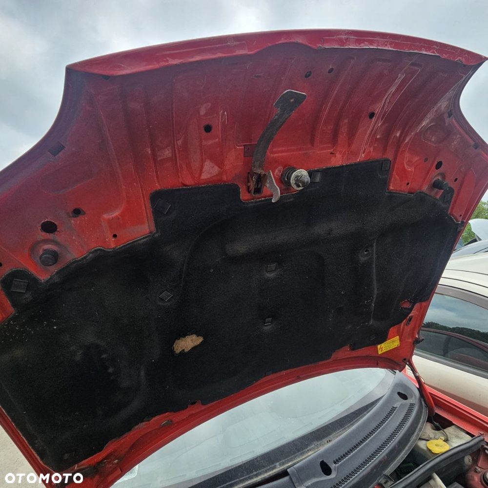 Opel Tigra  (kod lak: Y547) maska zderzak drzwi szyby lusterko wahacz klapa - 5