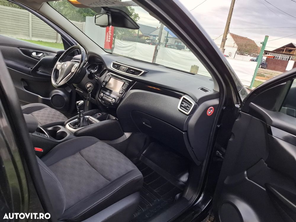 Nissan Qashqai 1.2 DIG-T ACENTA - 8
