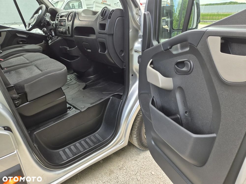 Opel Movano 2.3/Brygadówka L3H2/ - 9
