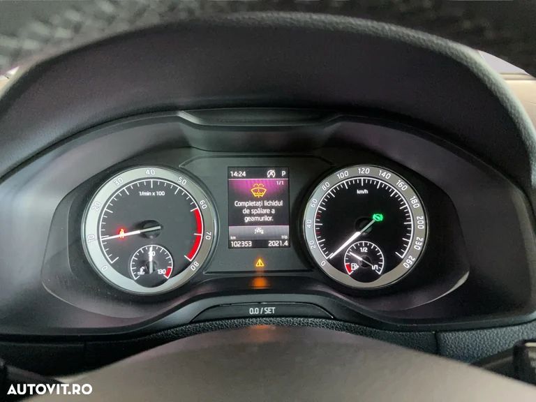 Skoda Karoq 1.5 TSI DSG Sportline - 17