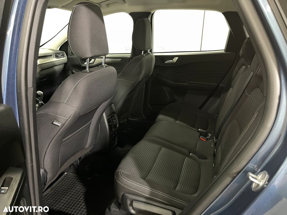 Ford Kuga 1.5 EcoBoost FWD Titanium - 12