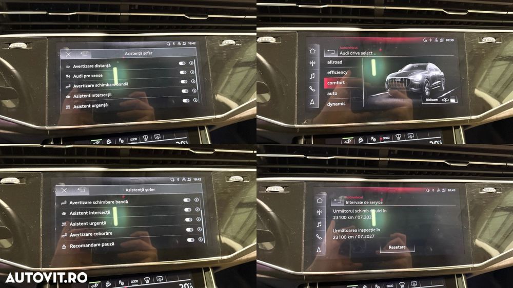 Audi Q8 3.0 55 TFSI e quattro Tiptronic - 39